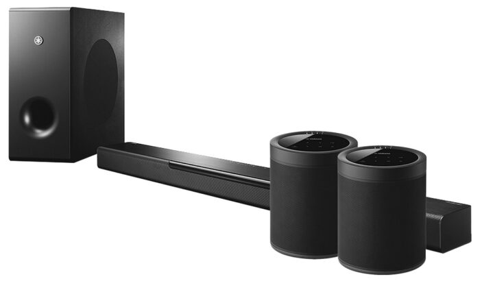 Yamaha MusicCast BAR 400 - Image 11