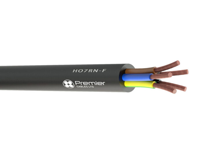 Flexible Rubber Cable (H07RN-F) - Image 5