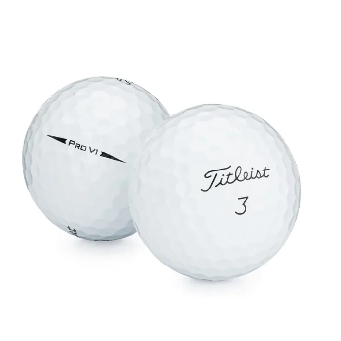 Titleist Pro V1 Golf Balls - Image 6