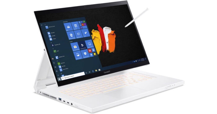 Acer ConceptD 7 Ezel - Image 5