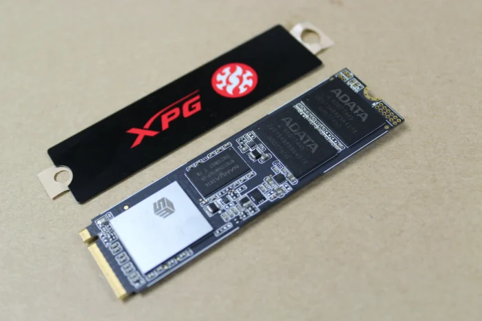 ADATA XPG SX8200 Pro NVMe SSD