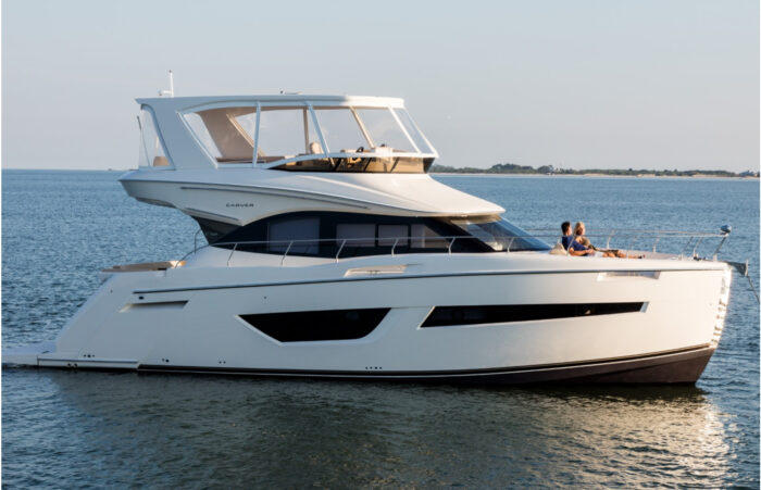Carver C43 Coupe - Image 11
