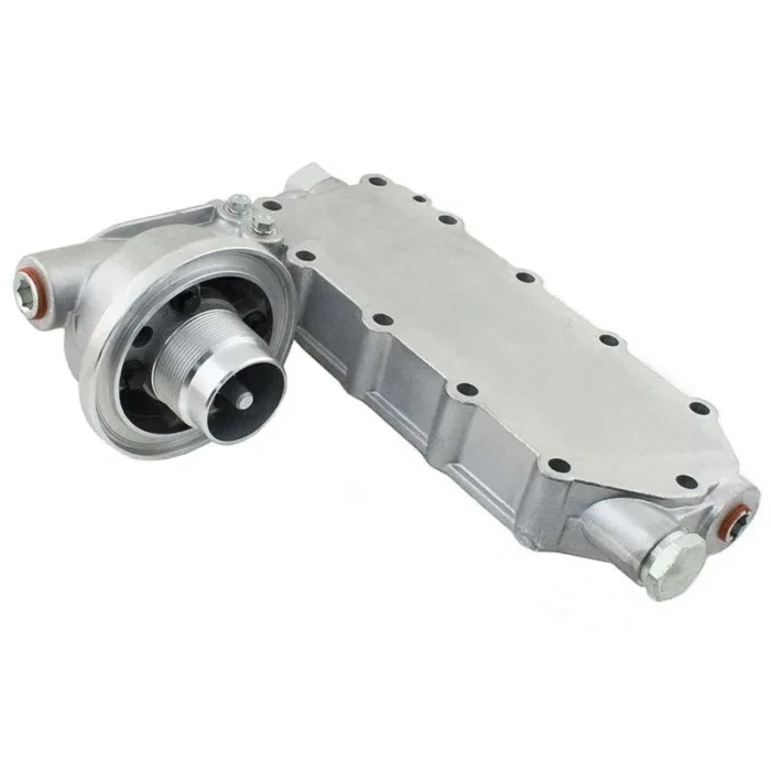 Case IH Oil Filter Assembly - Image 6