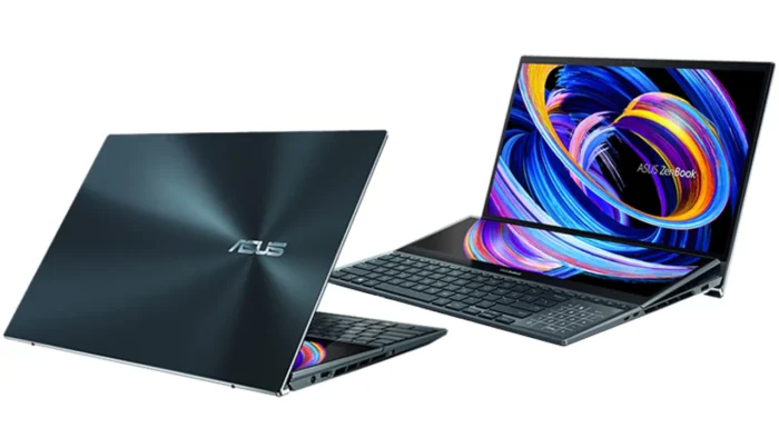 ASUS ZenBook Pro Duo 15 OLED - Image 4