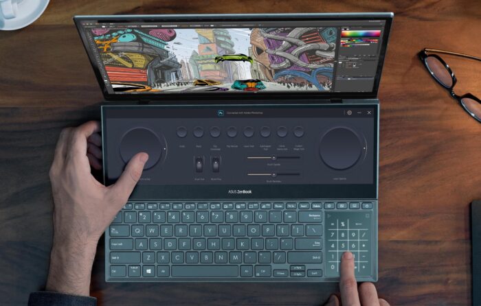 ASUS ZenBook Pro Duo 15 OLED - Image 6