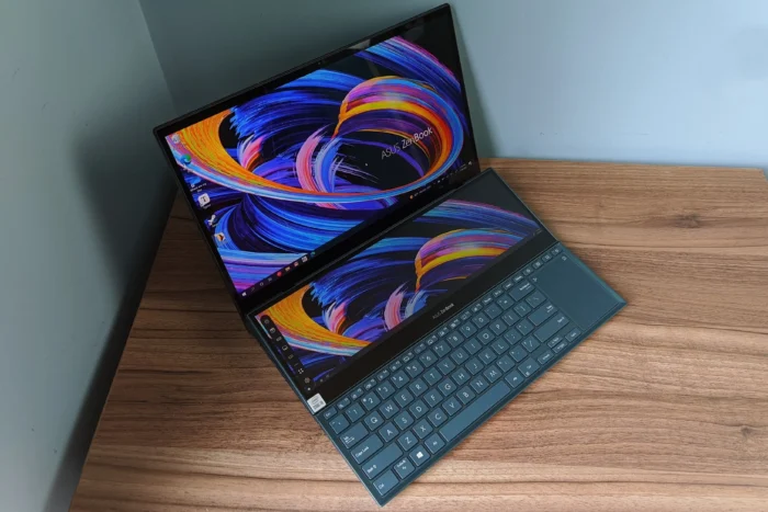 ASUS ZenBook Pro Duo 15 OLED - Image 5