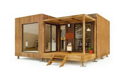 GreenCube Container Homes