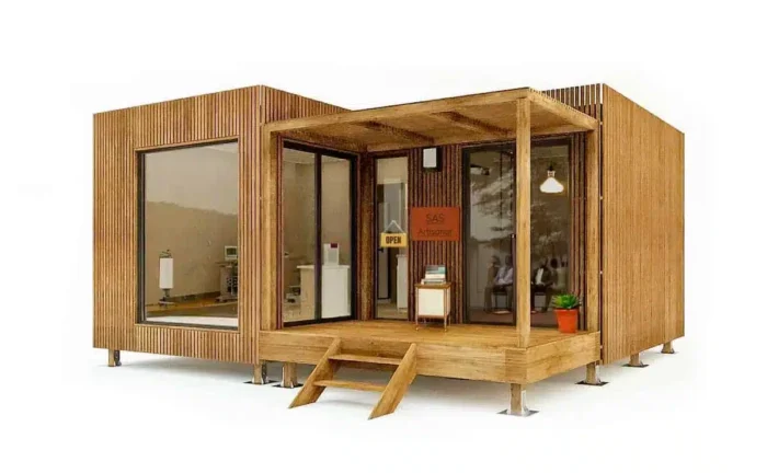 GreenCube Container Homes