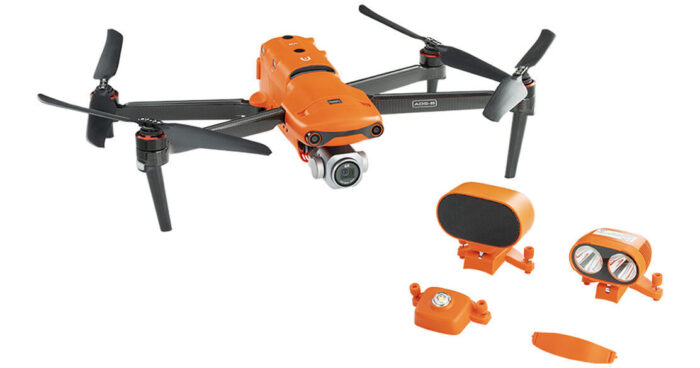 Autel Robotics EVO II Pro - Image 9