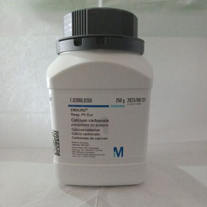 Calcium Carbonate (CaCO3)