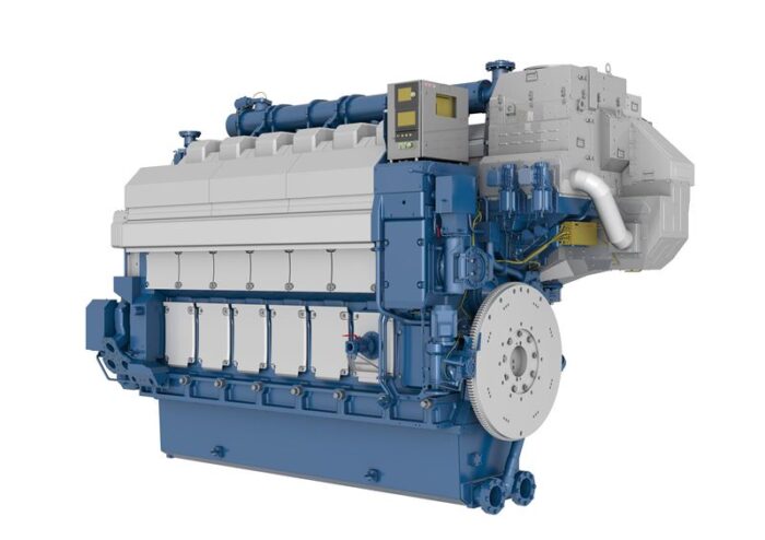 Wärtsilä 34DF Dual Fuel Generator - Image 5