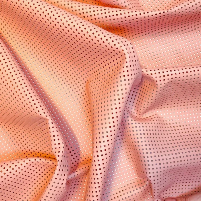 perforated leather - Image 6