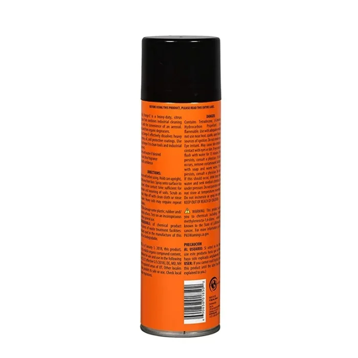 Zep Heavy-Duty Citrus Degreaser - Image 6