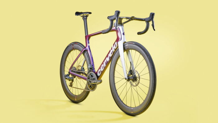 Cervélo S5 Road Bike