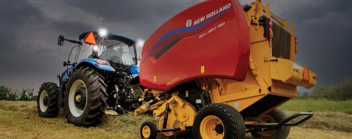 New Holland Roll-Belt 450 - Image 10