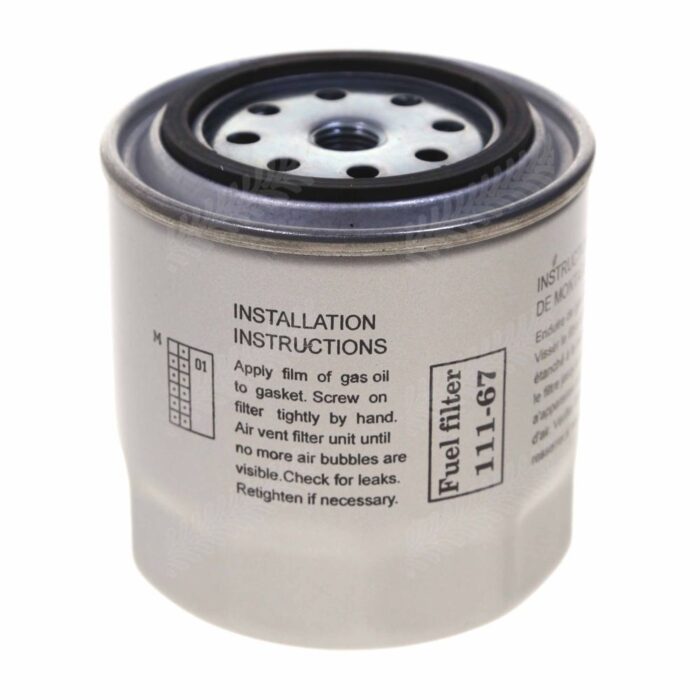 Case IH Oil Filter Assembly - Image 8
