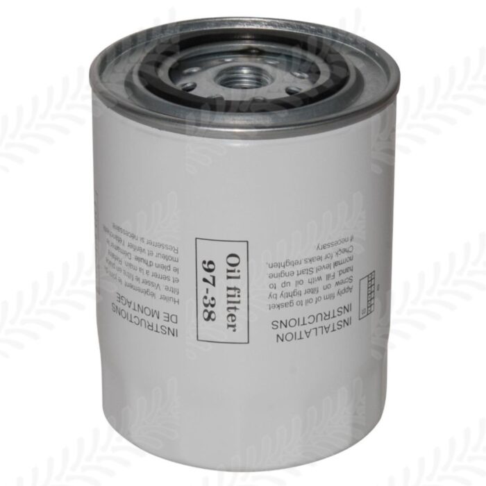 Case IH Oil Filter Assembly - Image 7