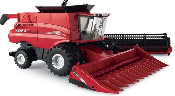 Case IH Axial-Flow 9250