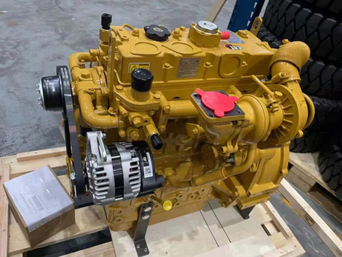 Caterpillar C2.2 Diesel Engine - Image 2
