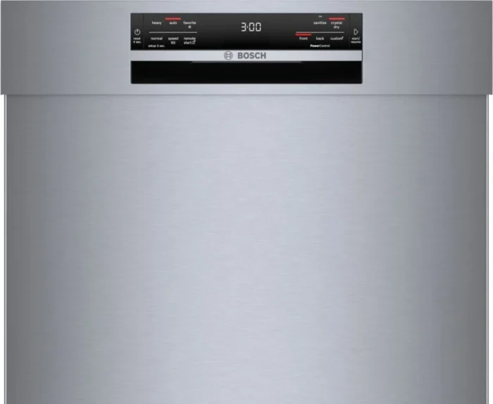 Bosch Benchmark Series Dishwasher - Image 3