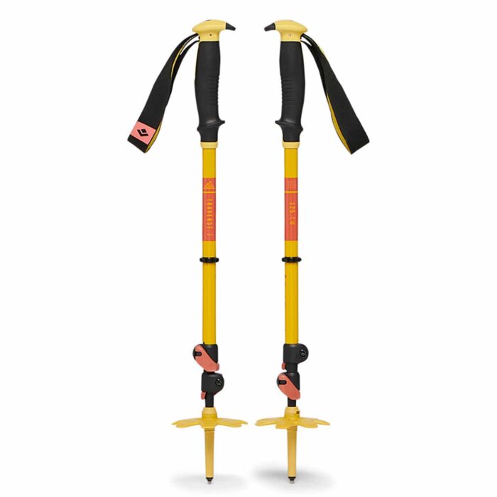 Black Diamond Traverse Ski Poles - Image 7