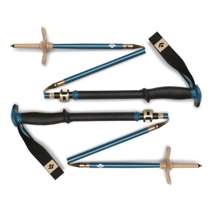 Black Diamond Carbon Compactor Ski Poles - Image 6