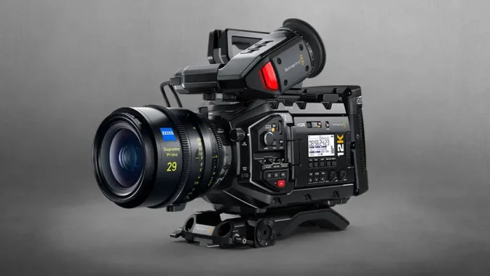 Blackmagic URSA Mini Pro 12K - Image 7