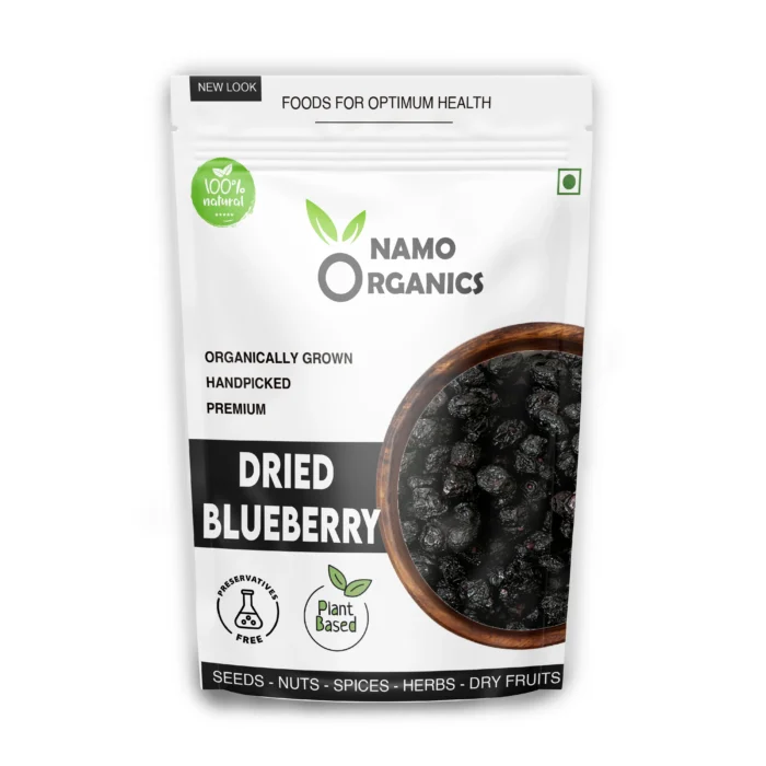 Dried Blueberries - Image 7