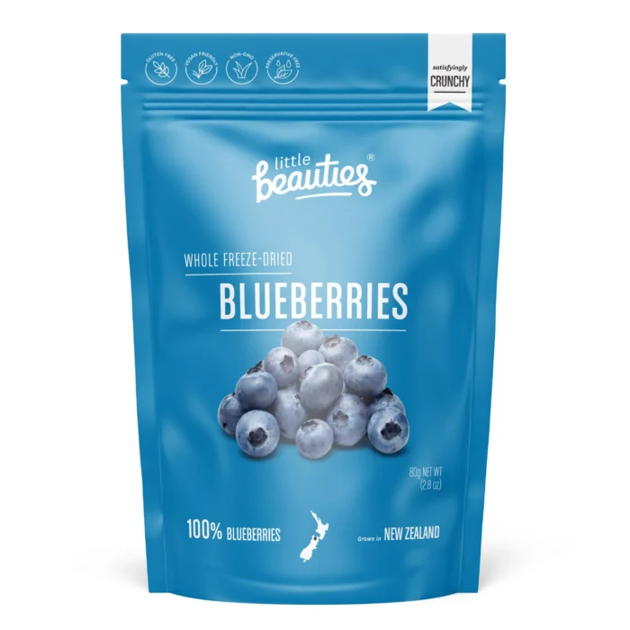 Dried Blueberries - Image 10