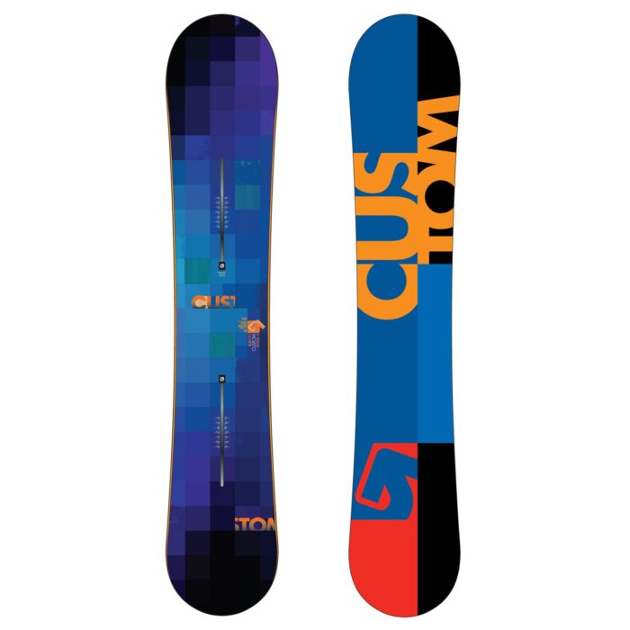 Burton Custom Flying V Snowboard - Image 8