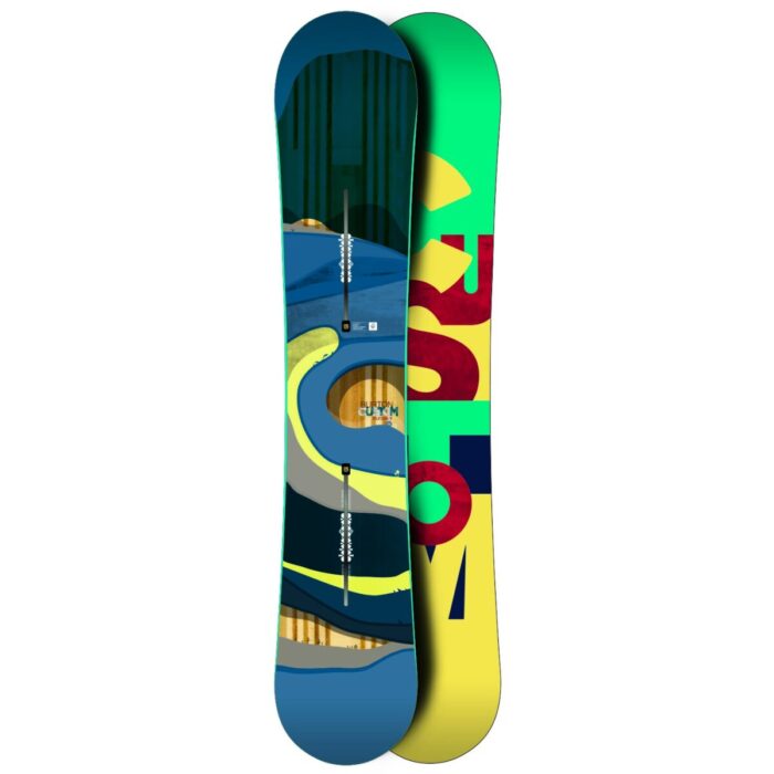 Burton Custom Flying V Snowboard - Image 6