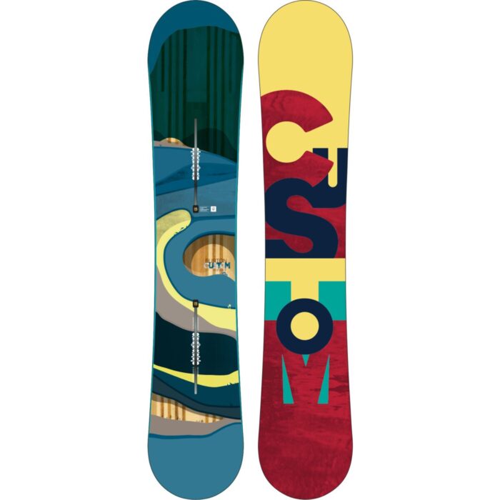 Burton Custom Flying V Snowboard - Image 7