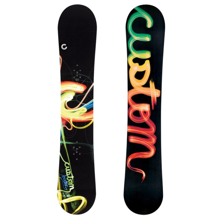 Burton Custom Snowboard - Image 10