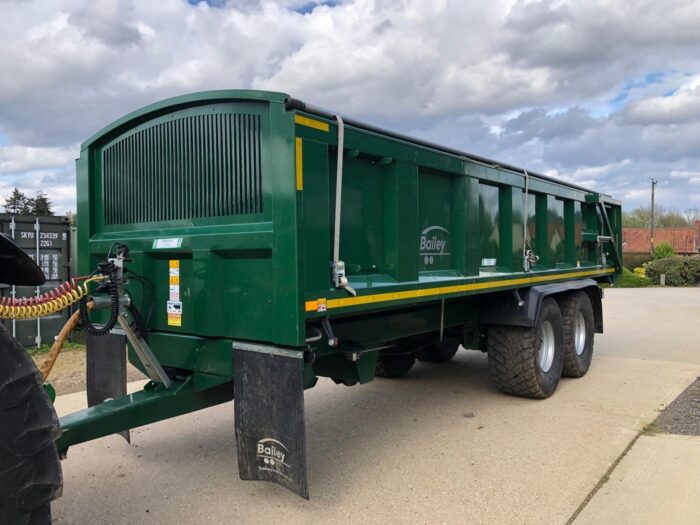 Bailey TB14 Grain Trailer - Image 3