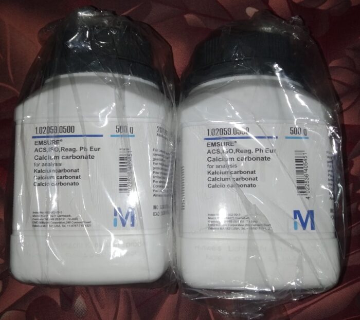 Calcium Carbonate (CaCO3) - Image 5