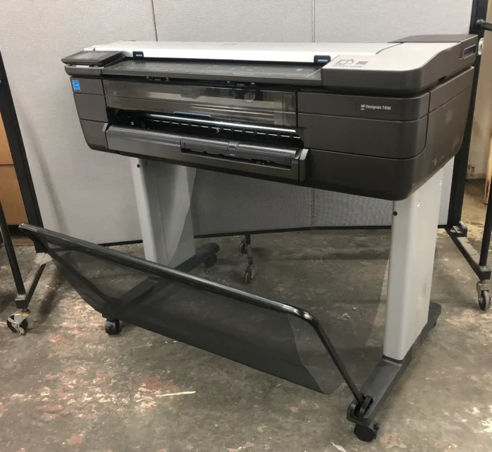 HP DesignJet T830 - Image 4