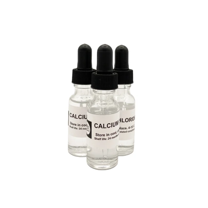 Calcium Chloride (CaCl2)