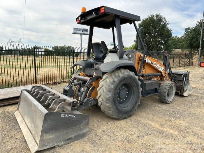 CASE 570N EP Tractor Loader - Image 8