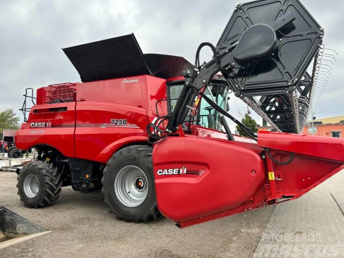 Case IH Axial-Flow 9250 - Image 7