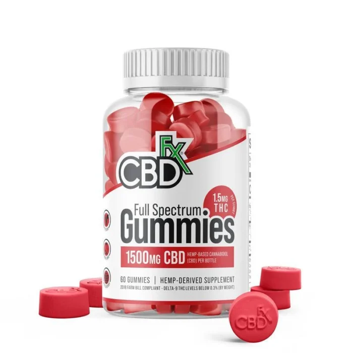 Hemp Gummies - Image 5