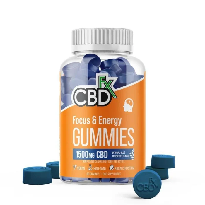 Hemp Gummies - Image 6