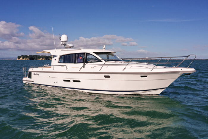 Nimbus 405 Flybridge