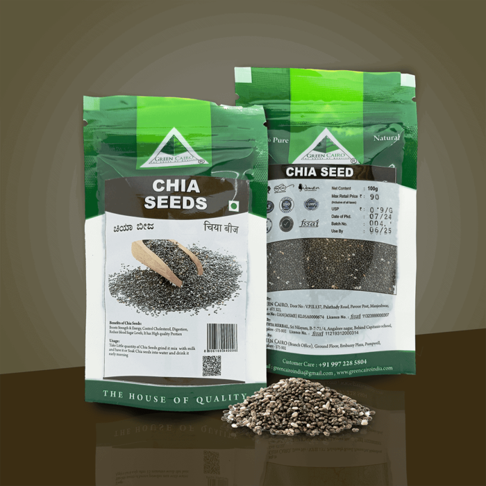 Chia Seeds