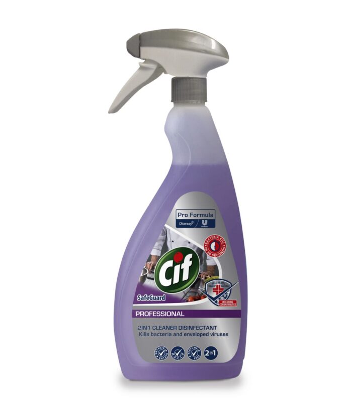 Unilever Cif Professional Degreaser - Image 12