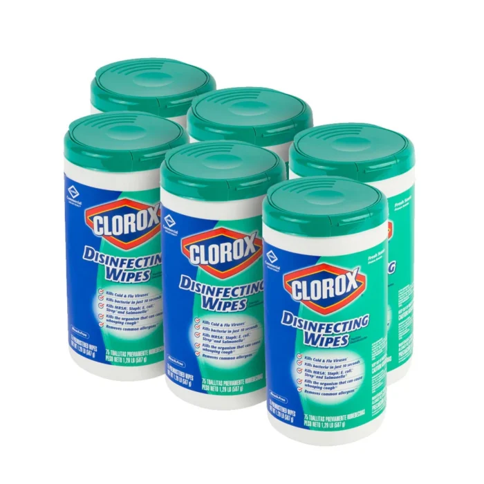 Clorox Disinfecting Wipes - Image 6