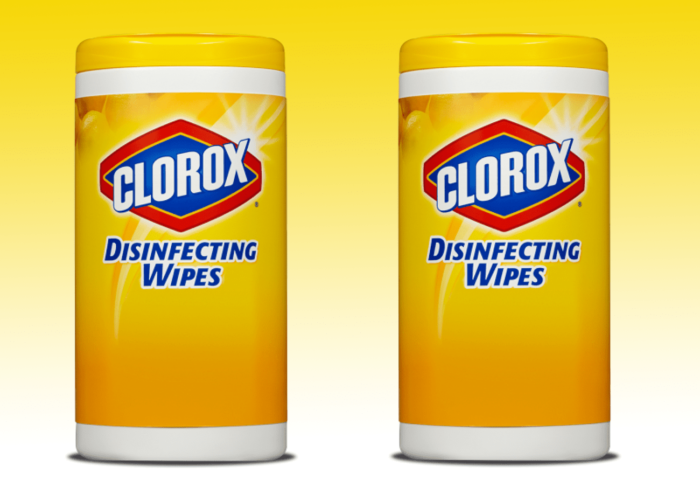 Clorox Disinfecting Wipes