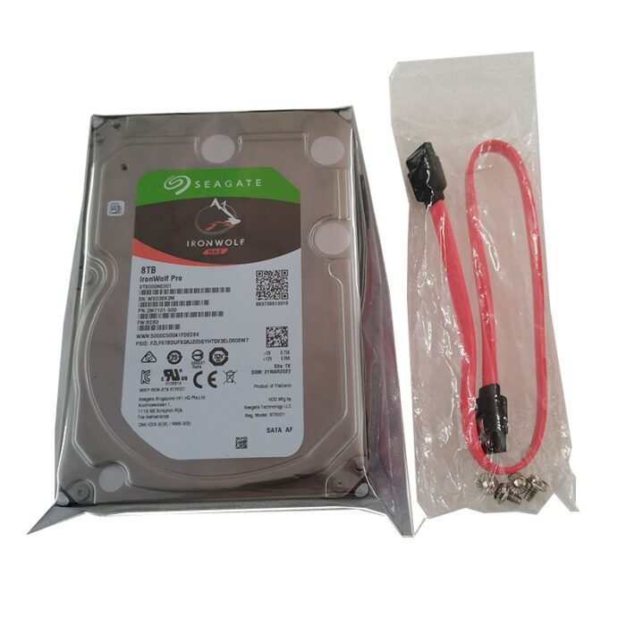 Seagate IronWolf NAS HDD - Image 4
