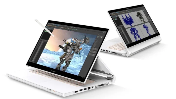 Acer ConceptD 7 Ezel - Image 12