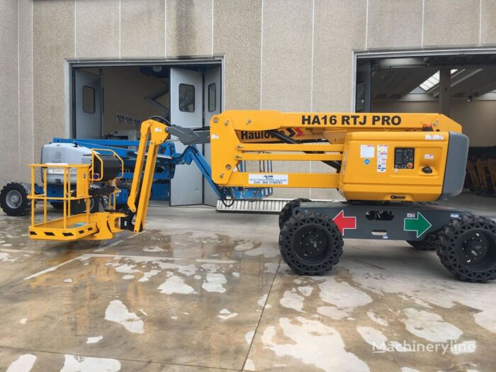 Haulotte HA16 RTJ Pro - Image 8