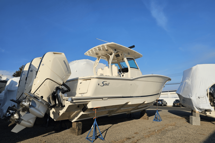 Scout 355 LXF - Image 9